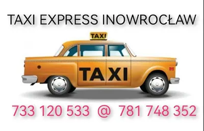 Taxi Express Inowrocław
