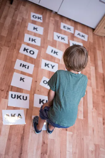 Logopeda Agnieszka Kasperkowiak